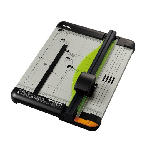 CARL カール事務器 ディスクカッター A4 DC-210N 裁断機、ディスク