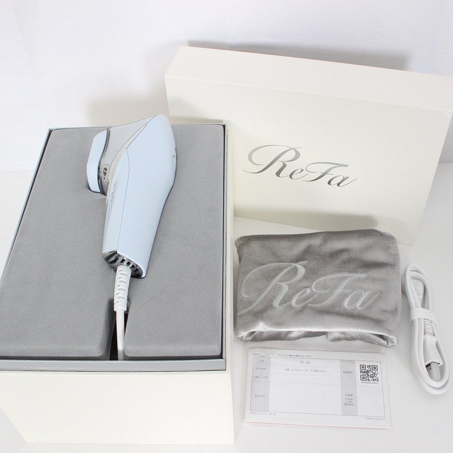 ReFa BEAUTECH EPI RE-AL-02A 除毛、脱毛器 - 最安値・価格比較