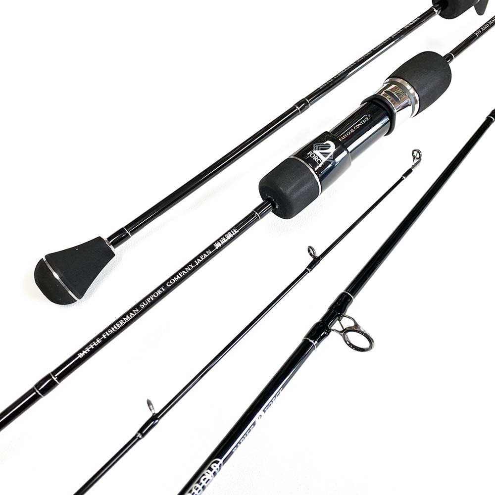 Major Craft 「三代目」クロステージ ジギング SPINNING CRXJ-S58/3