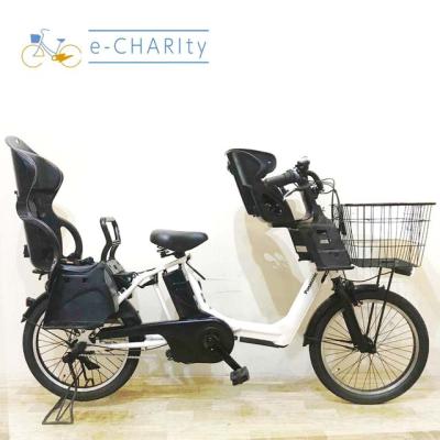 超特価！ギュット⭐️パナソニック子供乗せ電動アシスト自転車Y3103