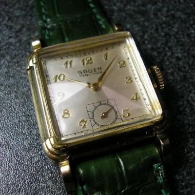 グリュエン時計手巻きのおすすめ人気商品一覧 通販 - Yahoo!ショッピング