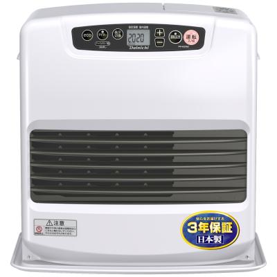 ダイニチ石油ファンヒーター fw25s（ファンヒーター機能：脱臭）の