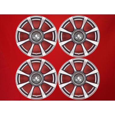 アバルト アルミホイール（本数：4本セット）｜タイヤ、ホイール