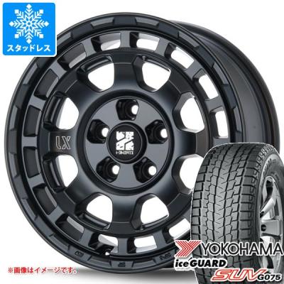 アイスガードsuv g075 265 70 16（本数：4本セット）のおすすめ人気