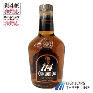オールド・グランダッド 114 750ml : お酒の専門店 酒ポッポ - 通販