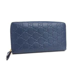 グッチシマ グッチ財布 GUCCI ラウンドファスナー長財布 メンズ