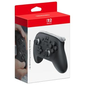 Nintendo Switch2 Proコントローラー プロコン 新品 純正 : もちもちの