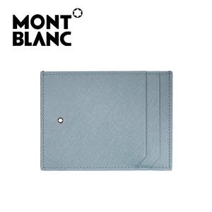 MONTBLANC（モンブラン） クレジットカードケース メンズ ブラック
