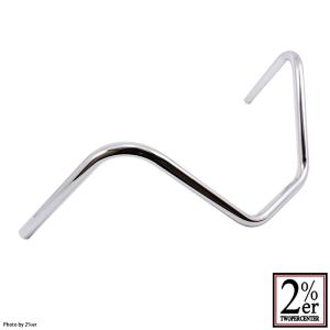 ESTRELLA/エストレヤ用ステンレス製フォークジョイント 150mmロング