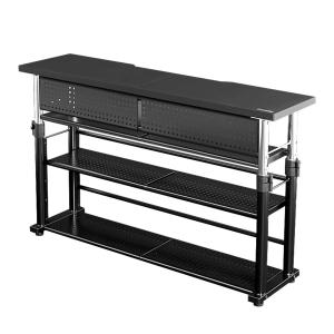 Bauhutte (バウヒュッテ) 昇降式 拡張デスク エクステンションデスク