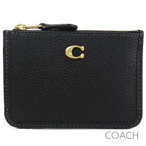 COACH（コーチ） カードケース レディース パスケース 定期入れ レザー