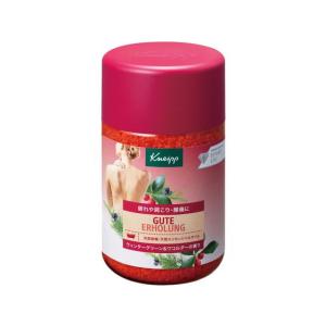 クナイプグーテエアホールング バスソルト ウィンターグリーン