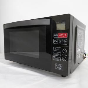 Haier 電子レンジ KS-MW24F18-BK ブラック ケーズデンキオリジナル