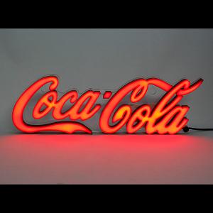コカコーラ ネオンサイン 直径60cm レトロ 照明 Neonetics Coca-Cola