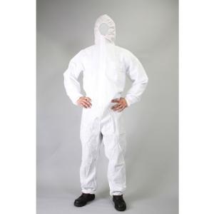 タイベック ソフトウェア3型 XLサイズ 10着 防護服 デュポン アゼアス