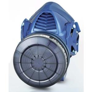 興研 17号HVF-ZW プレッシャデマンド形エアラインマスク サカヰ式