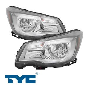 17-18y スバル フォレスター SJ系 US仕様 テールランプ テールライト