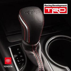 シフトノブ TRD 純正 RAV4 カローラ クロス ヤリス カムリ 北米