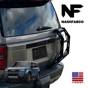 USトヨタ純正 ハーフヒッチカバー ヒッチメンバーカバー ハーフサイズ