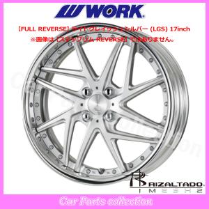 WORK 17インチ 6.5J 4H/PCD 100 STANDARD Adisk ワーク(WORK