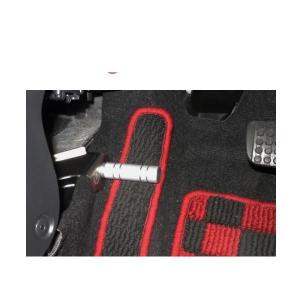 Dスポーツ / ディースポーツ コペン LA400K/A フットレストバー CVT車