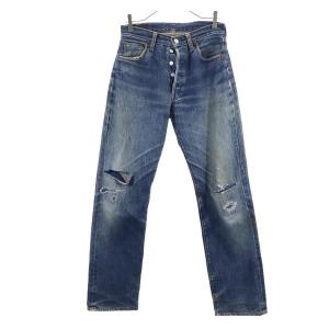 Levi's（リーバイス） 90s 551ZXX USA製 ボタン裏555 BIG E バレンシア