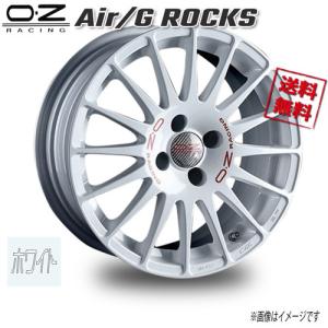 OZ Racing OZ SUPERTURISMO WRC 14x6.0J 4/100 +36 WH ホワイト 新品