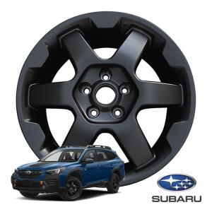 SUBARU（スバル） 【レガシィ・BT】18インチアルミホイール 【スバル