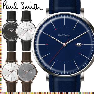 Paul Smith（ポール・スミス） アシンメトリー 6038-H12611 腕時計 SS