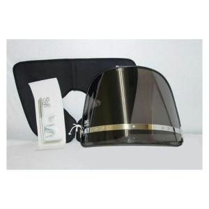 MAD MAX（マッド マックス） Z-FATHER 旭風防 スモーク(黒布タレ