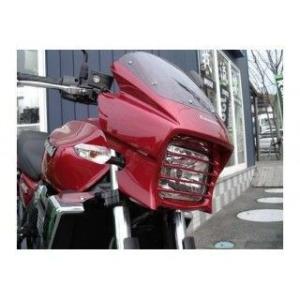 PLEASURE ZRX1200DAEG ヘッドライト・バルブ ヘッドライトルーバー