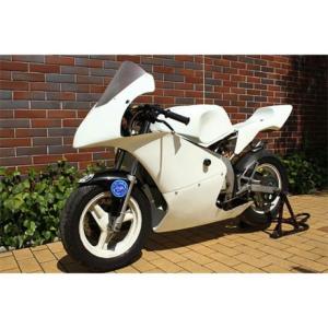 M-DESIGN エムデザイン FRPストリートシートカウル(ラバー有) NSR50