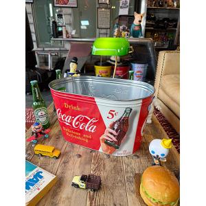 Coca Cola（コカコーラ） 絶版 稀少 ヴィンテージ Coca-Cola 回転 缶型