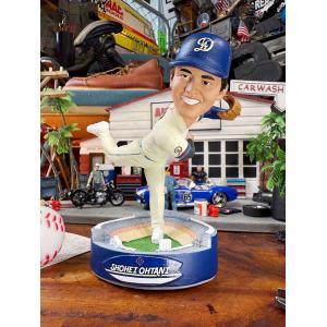 MLB スポーツピックス 7インチ ポーズド・フィギュア/大谷翔平