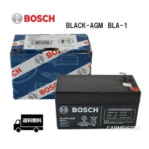 BOSCH（ボッシュ） BLA-80-L4 BOSCH 欧州車用 BLACK-AGM バッテリー