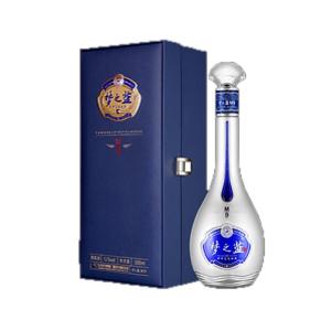 夢之藍 水晶 52度 550ml □洋河大曲のハイグレードな10年熟成品 : お酒