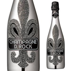 送料無料 シャンパーニュ D.ROCK ベティーロック ブルー BOX付
