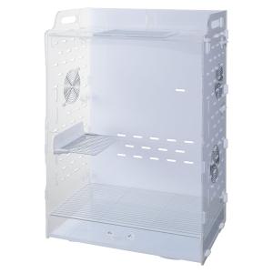 GEX（ジェックス） アクリルルーム III 390High フクロモモンガ/デグー