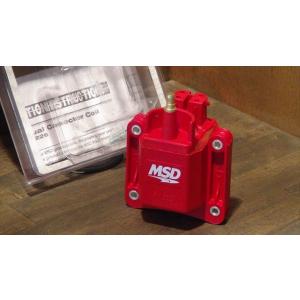 ディストリビューターASSY 96-99y VORTEC 5.0/5.7L MSD StreetFire
