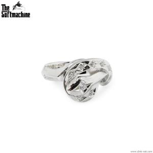 Softmachine（ソフトマシーン） SOFTMACHINE PANTHER KEY HOOK メンズ