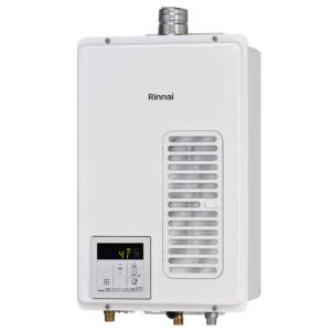 リンナイ（Rinnai） RUX-V1615SWFA(B)-E ガス給湯器 16号 給湯専用