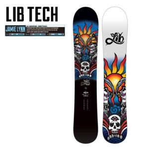 LIB TECH（リブテック） 日本正規品 スノーボード 板 LIBTECH JAMIE