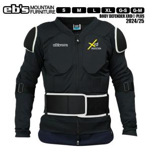 eb's（エビス） ボディパッドXRD BODY PAD XRD メンズ レディース 25