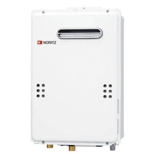 ノーリツ（NORITZ） ガス給湯器 16号 給湯専用 オートストップ 屋外