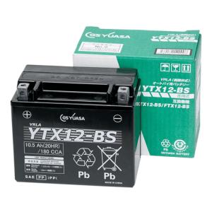 GSユアサ YTX14-BS バイク用 バッテリー 液入り 充電済 バイク