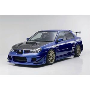 イングス N-SPEC」インプレッサ WRX STi（GDB-F/G）用フロントバンパー