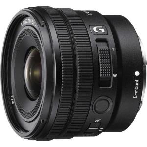 SONY SONY ソニー E 15mm F1.4 G SEL15F14G α（ソニー） G Lens 交換