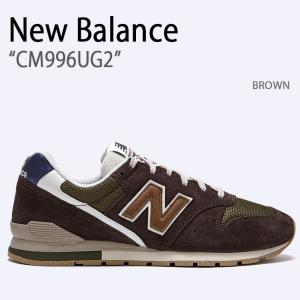 New Balance（ニューバランス） スニーカー CM996UG2 BROWN シューズ