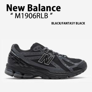 New Balance（ニューバランス） スニーカー M1906 M1906RCH BLACK