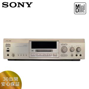 SONY ソニー MXD-D3 CDプレーヤー/MDレコーダー 一体型デッキ : ホット